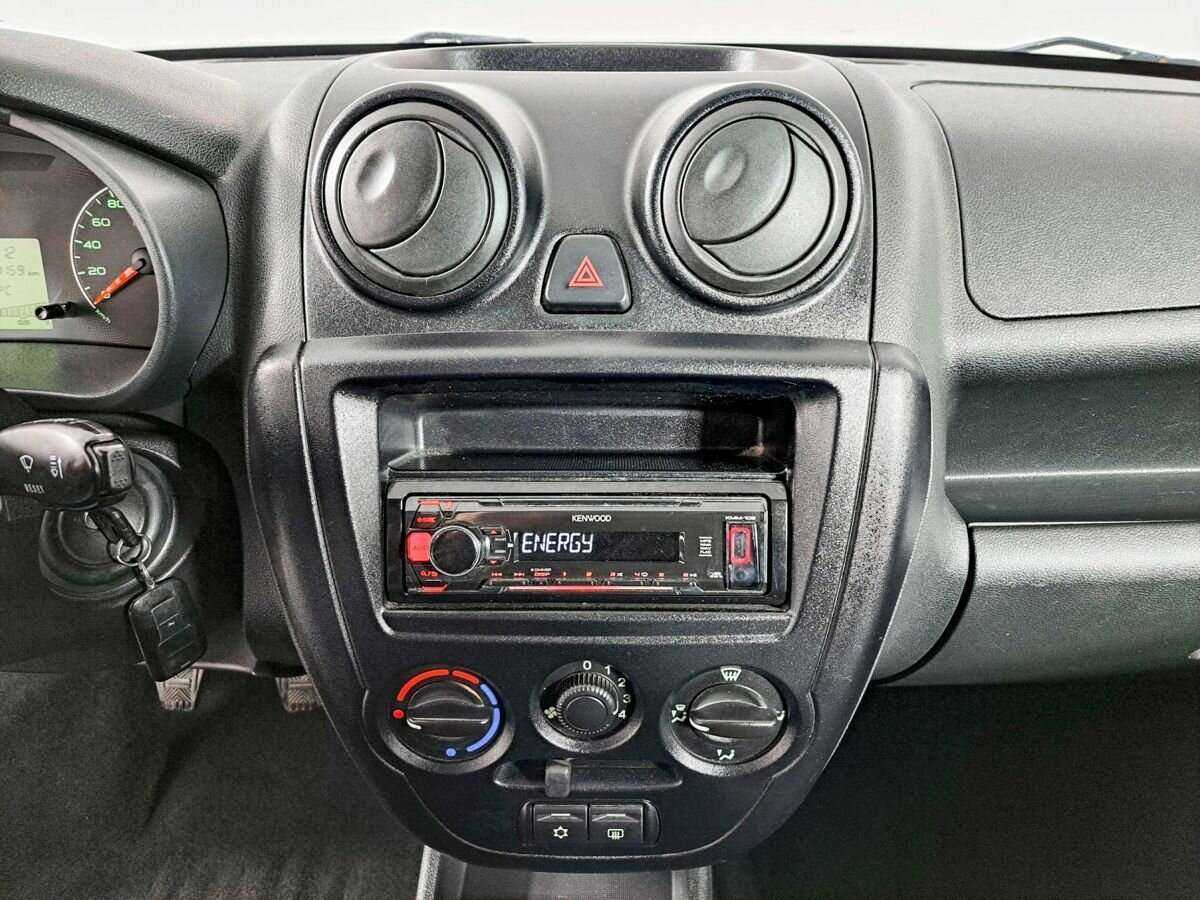 Lada (ВАЗ) Granta, 2017 Фото №13