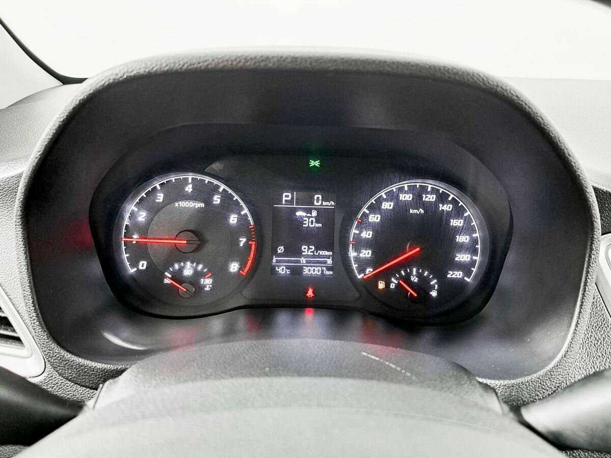 Hyundai Solaris, 2021 Фото №11