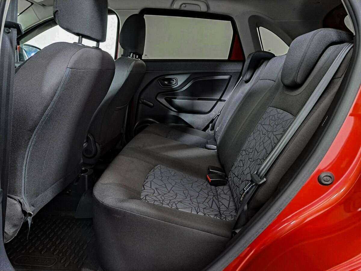 Lada (ВАЗ) XRAY, 2018 Фото №10