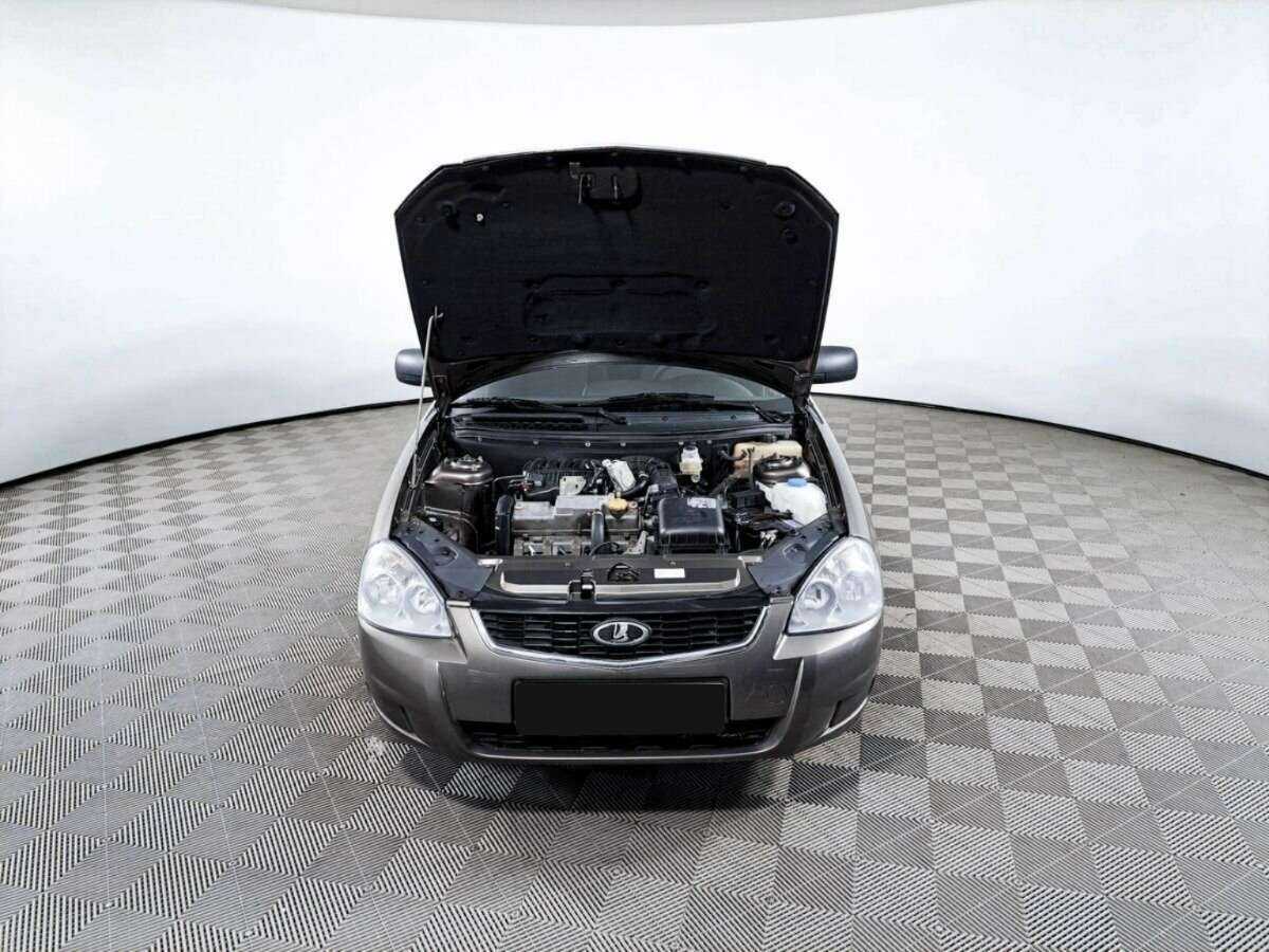 Lada (ВАЗ) Priora, 2017 Фото №9