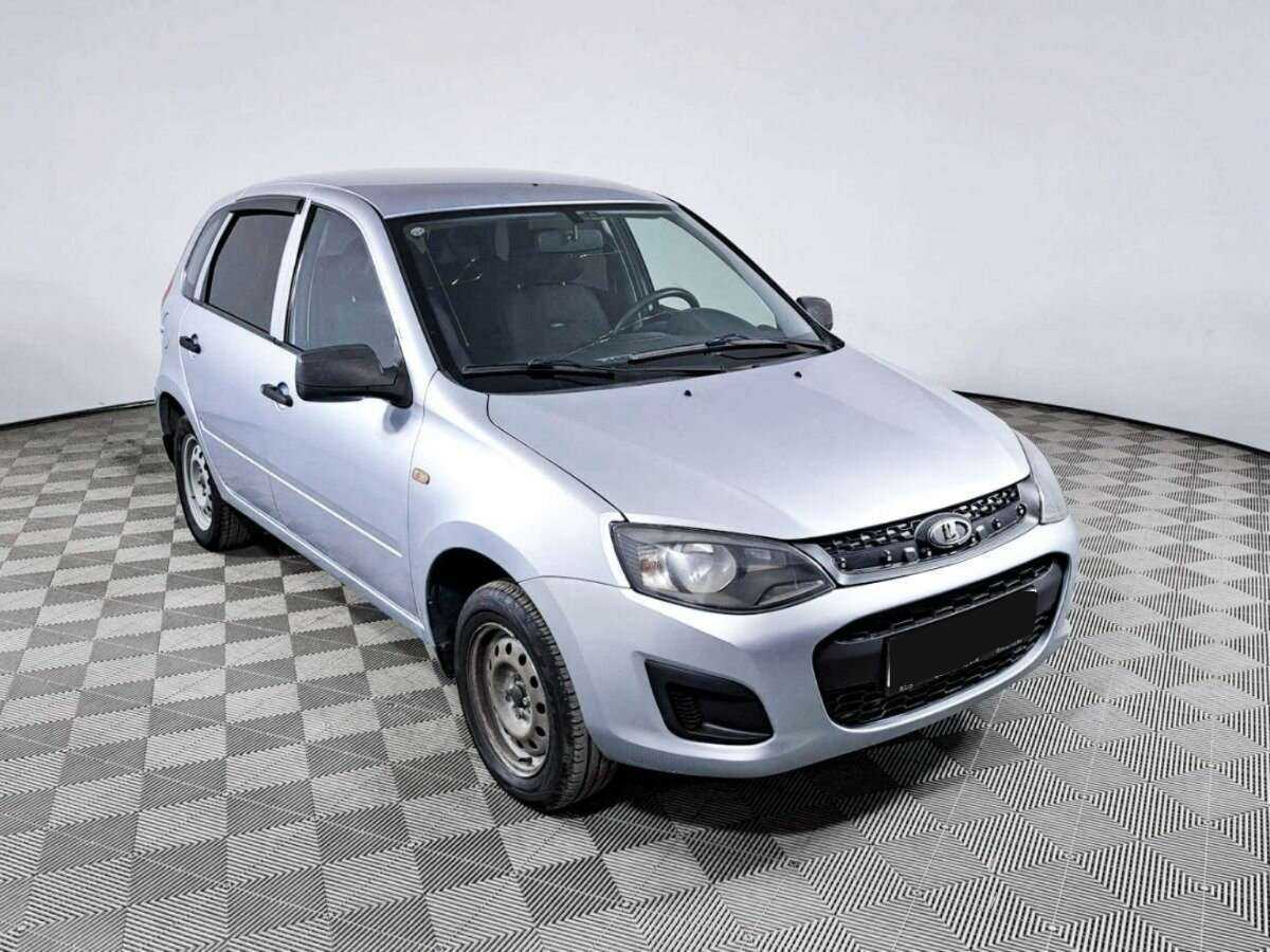 Lada (ВАЗ) Kalina, 2013 Фото №3