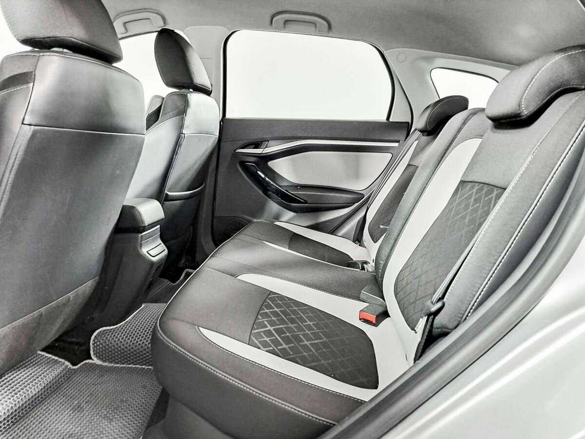 Lada (ВАЗ) Vesta SW Cross, 2019 Фото №10