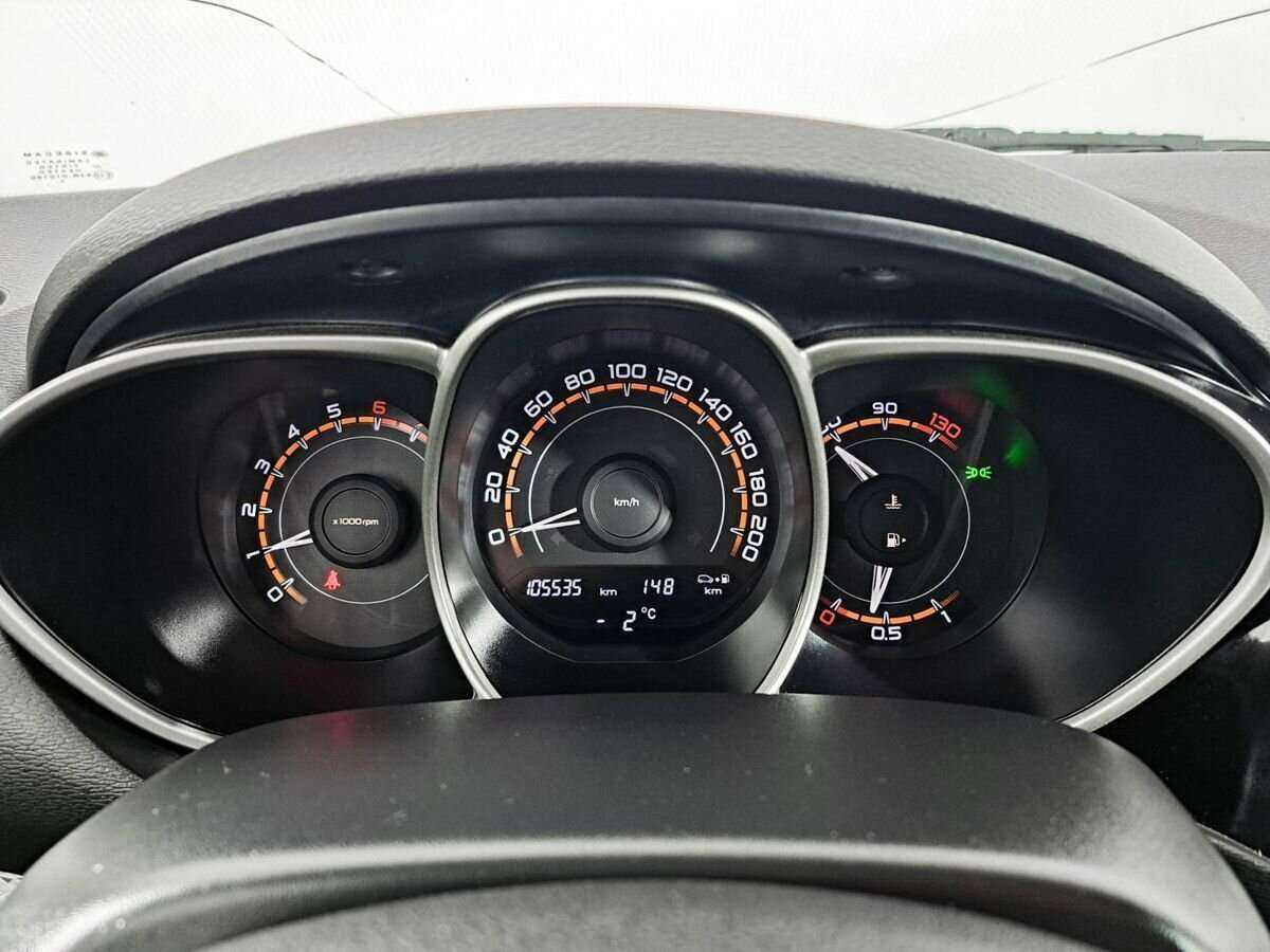 Lada (ВАЗ) Vesta SW Cross, 2017 Фото №11