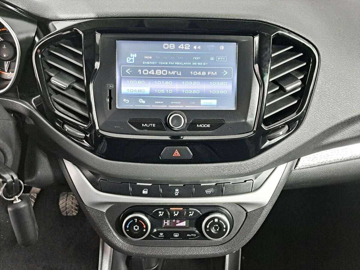 Lada (ВАЗ) Vesta SW Cross, 2017 Фото №13