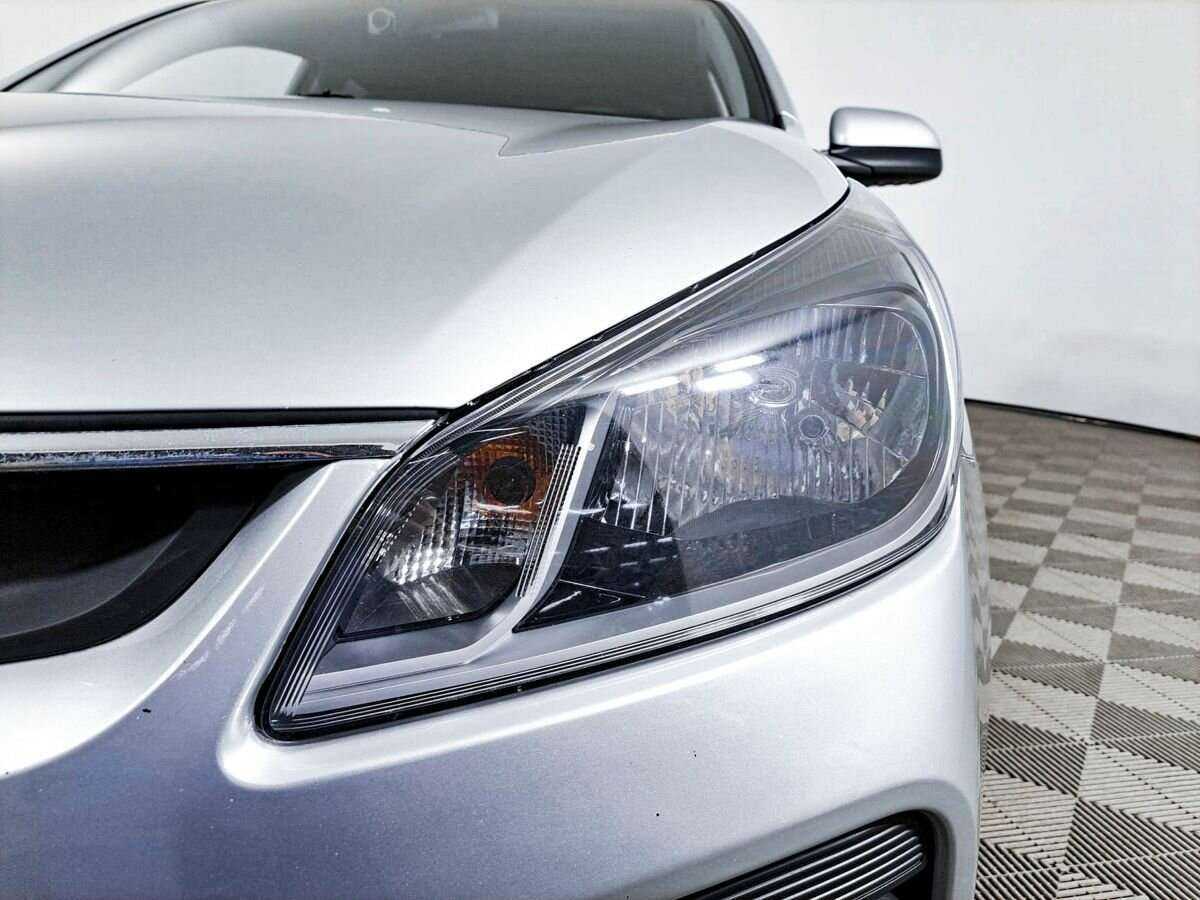 Kia Rio, 2020 Фото №17