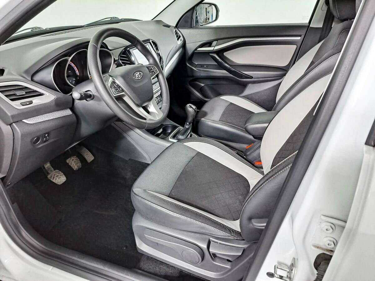 Lada (ВАЗ) Vesta SW Cross, 2019 Фото №14