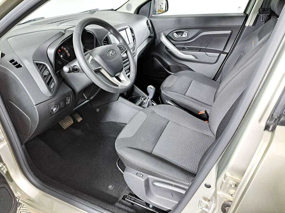 Lada (ВАЗ) XRAY, 2022 Фото №12