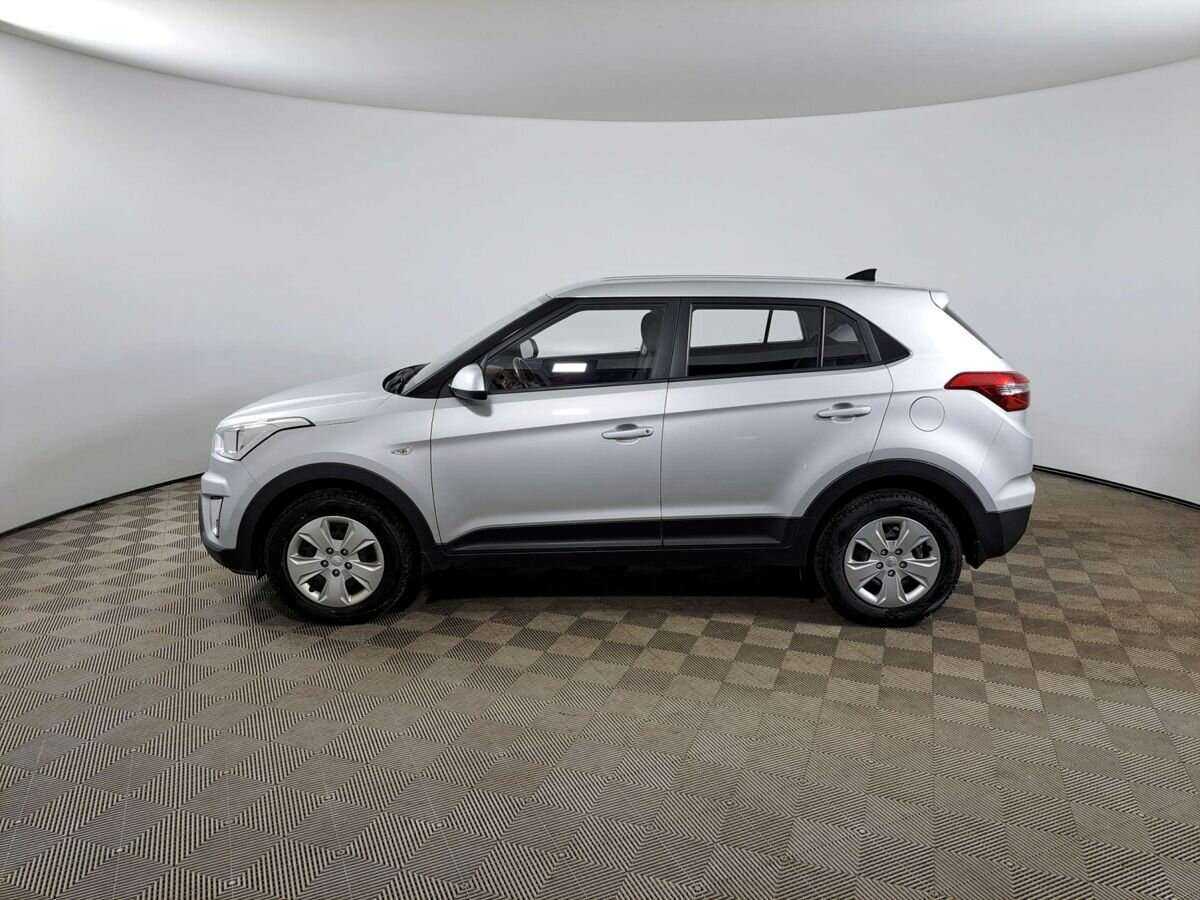 Hyundai Creta, 2019 Фото №8