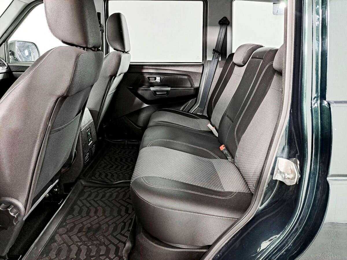 УАЗ Patriot, 2016 Фото №11