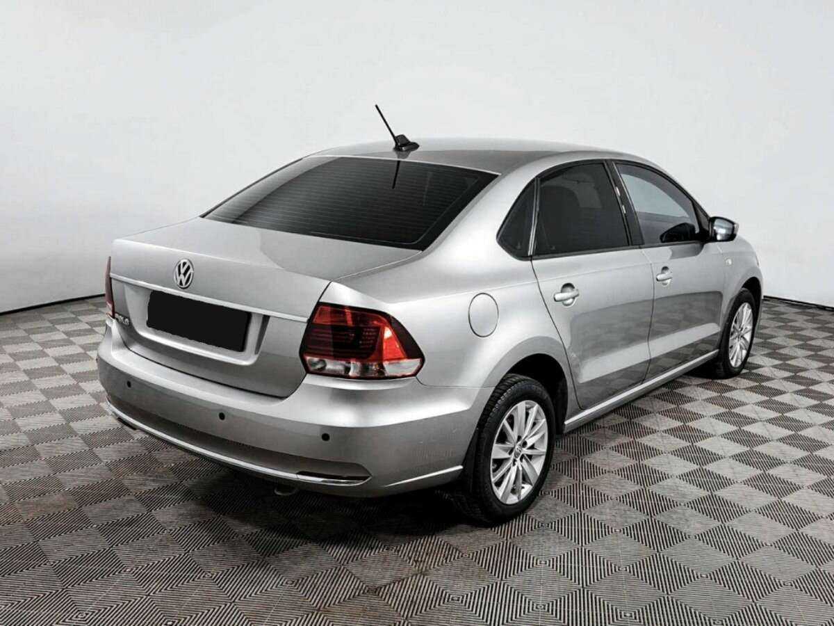 Volkswagen Polo, 2017 Фото №5