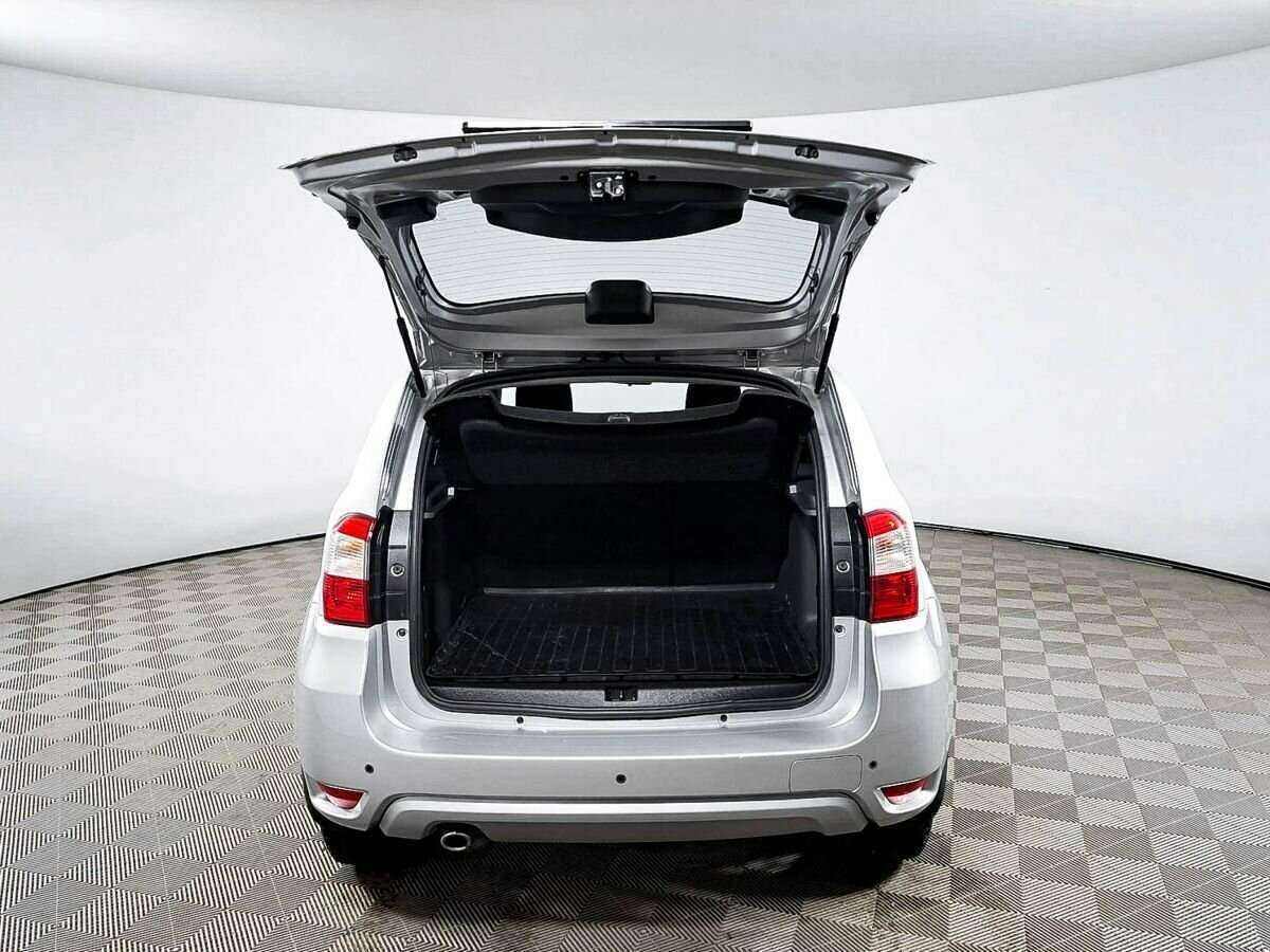 Nissan Terrano, 2018 Фото №9