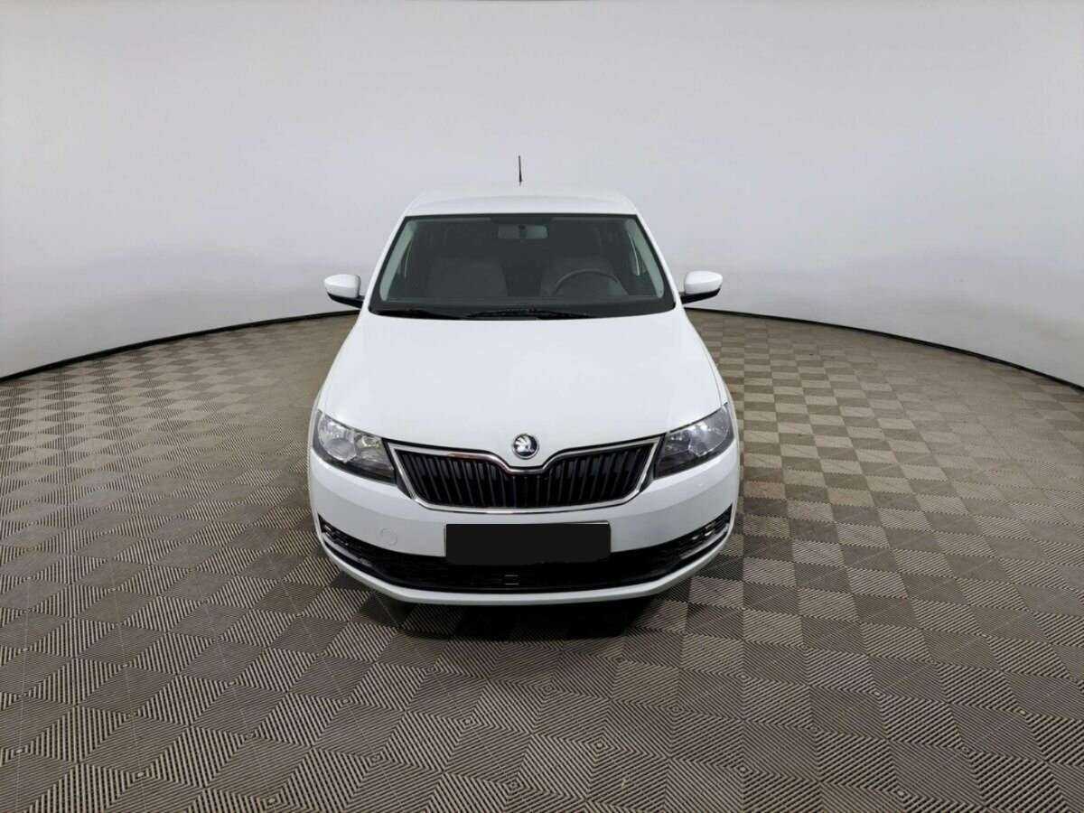Skoda Rapid, 2018 Фото №2