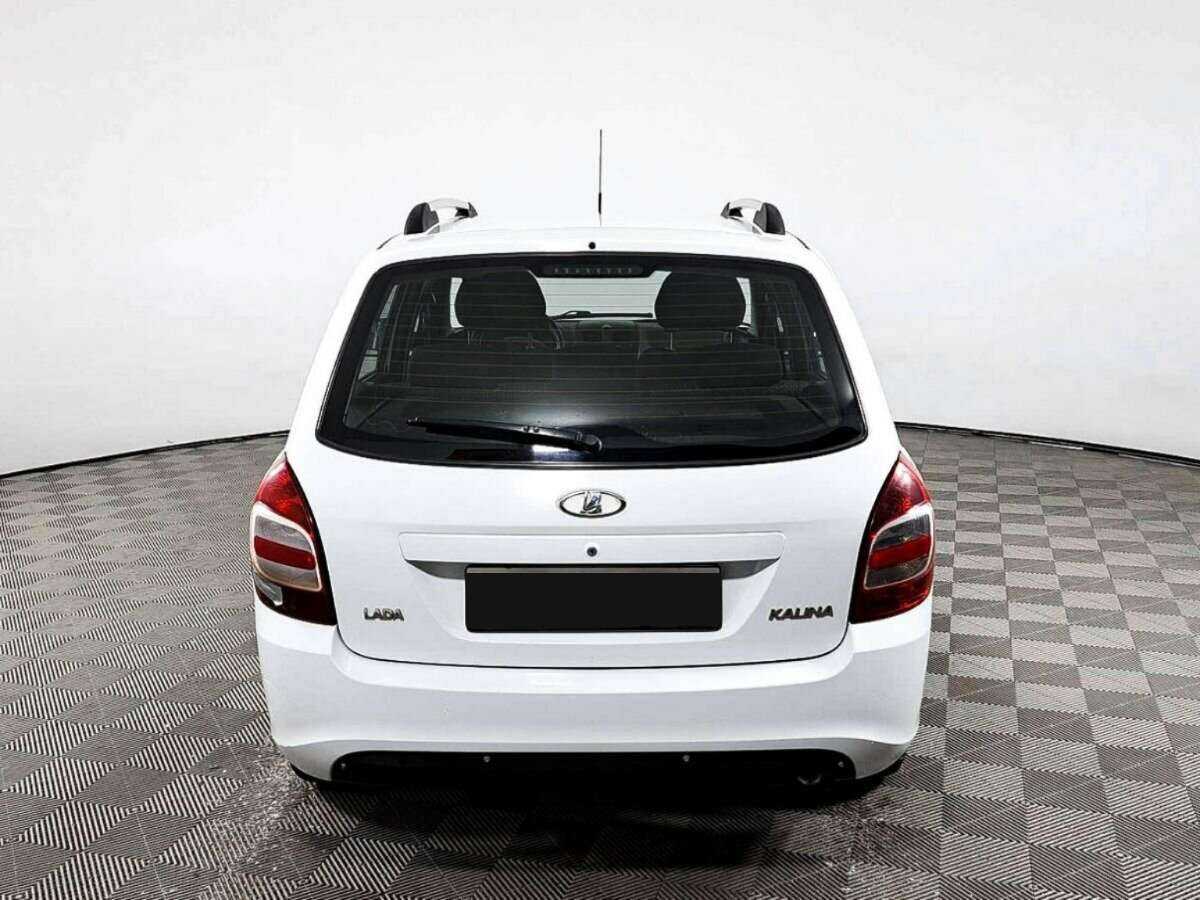 Lada (ВАЗ) Kalina, 2014 Фото №5