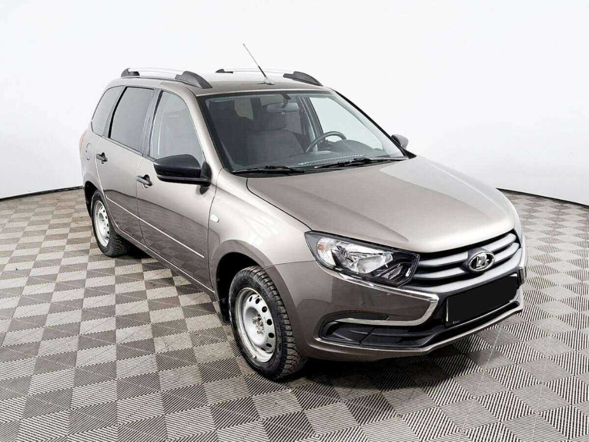 Lada (ВАЗ) Granta, 2020 Фото №3