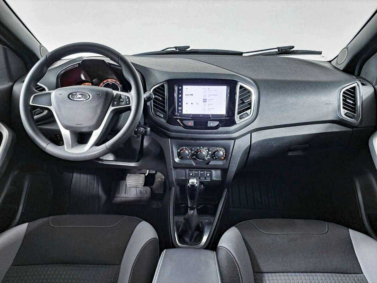 Lada (ВАЗ) XRAY Cross, 2021 Фото №12