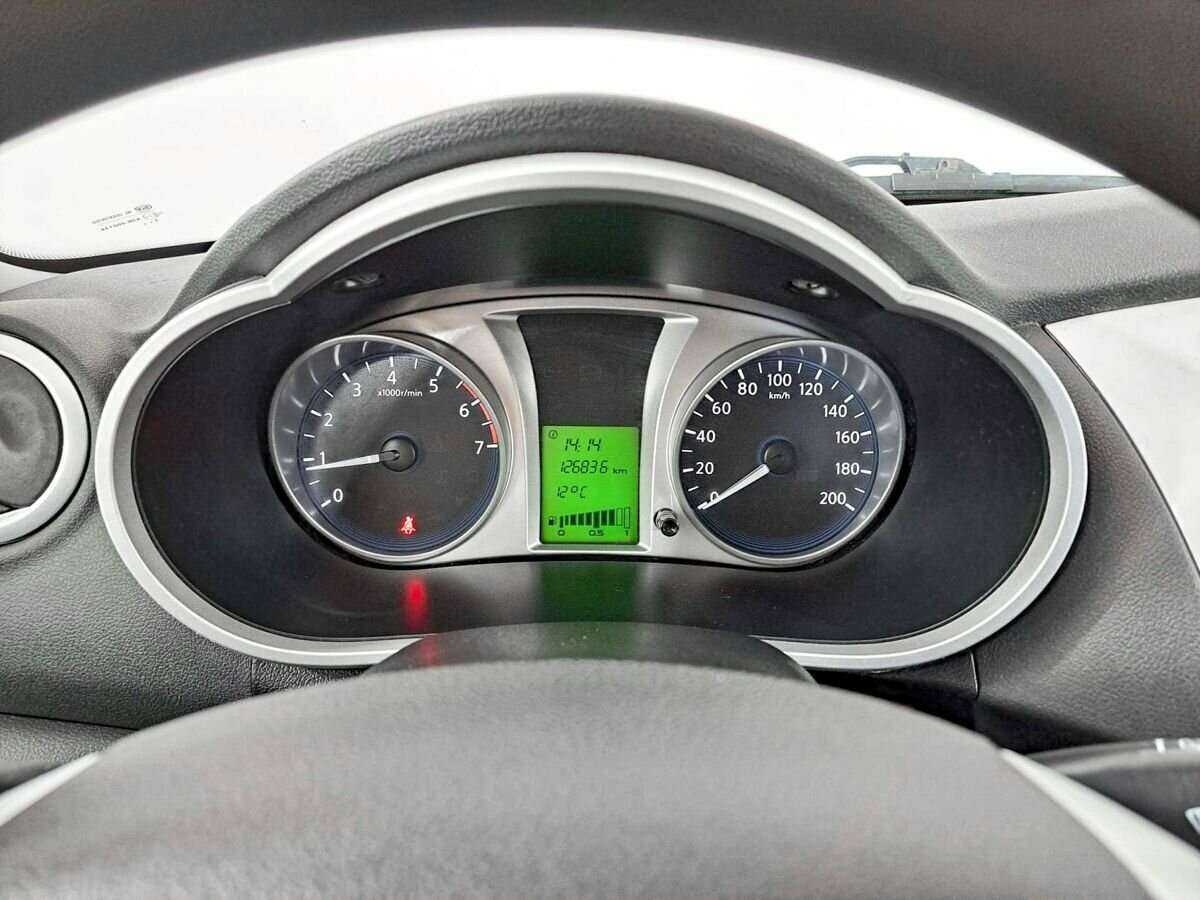 Datsun on-DO, 2015 Фото №11