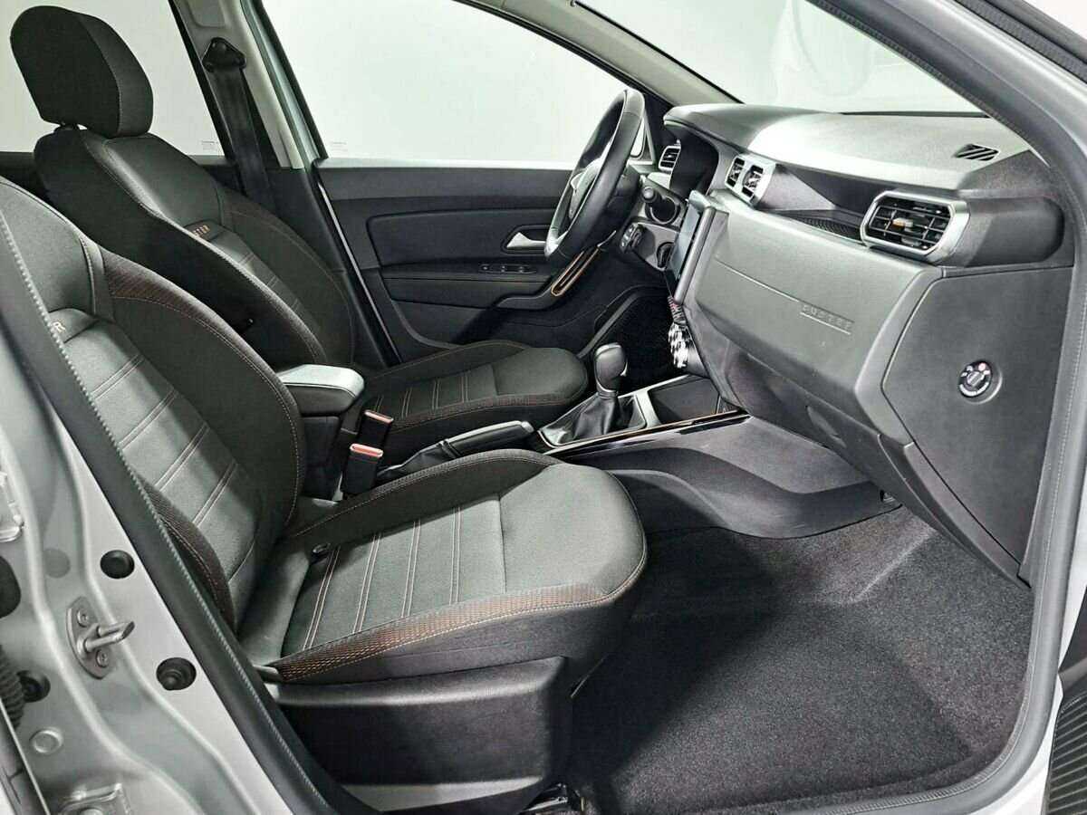 Renault Duster, 2021 Фото №9