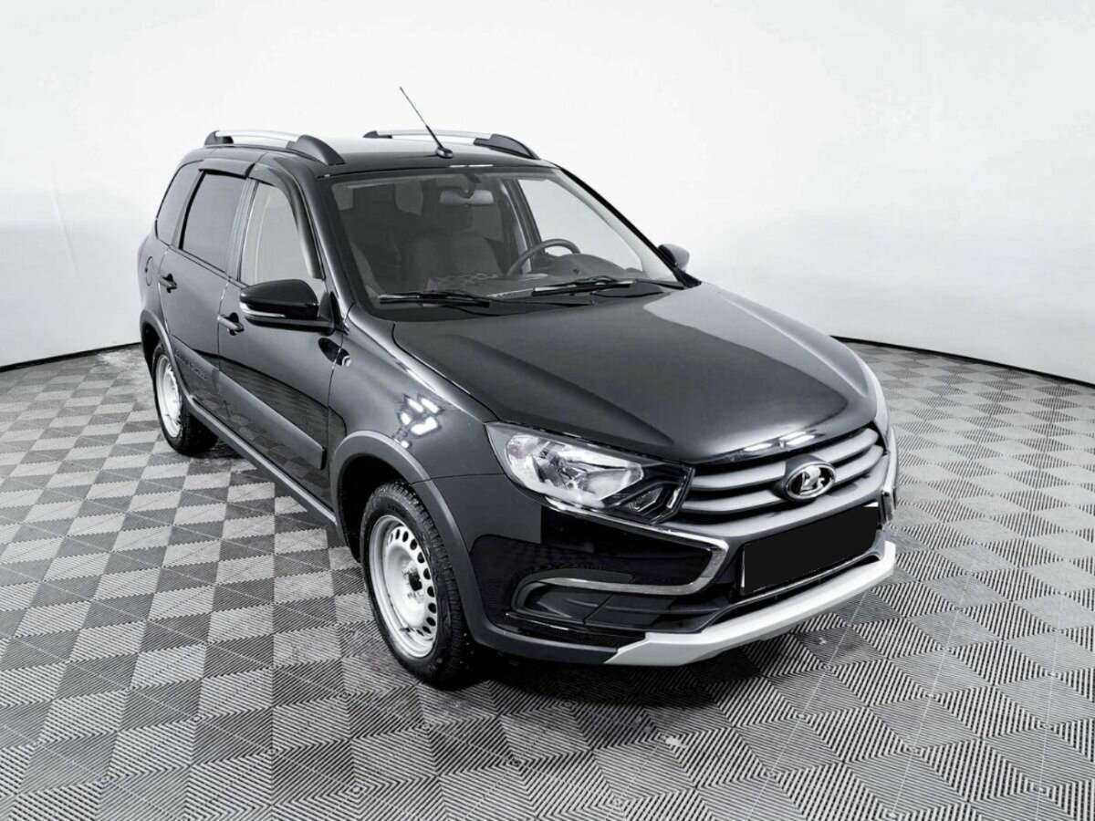 Lada (ВАЗ) Granta Cross, 2023 - 7 300 км. | Фото №3