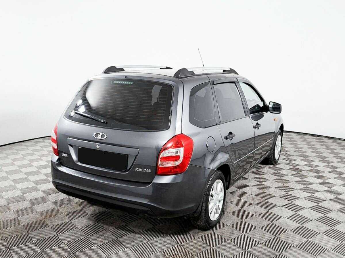 Lada (ВАЗ) Kalina, 2017 Фото №5