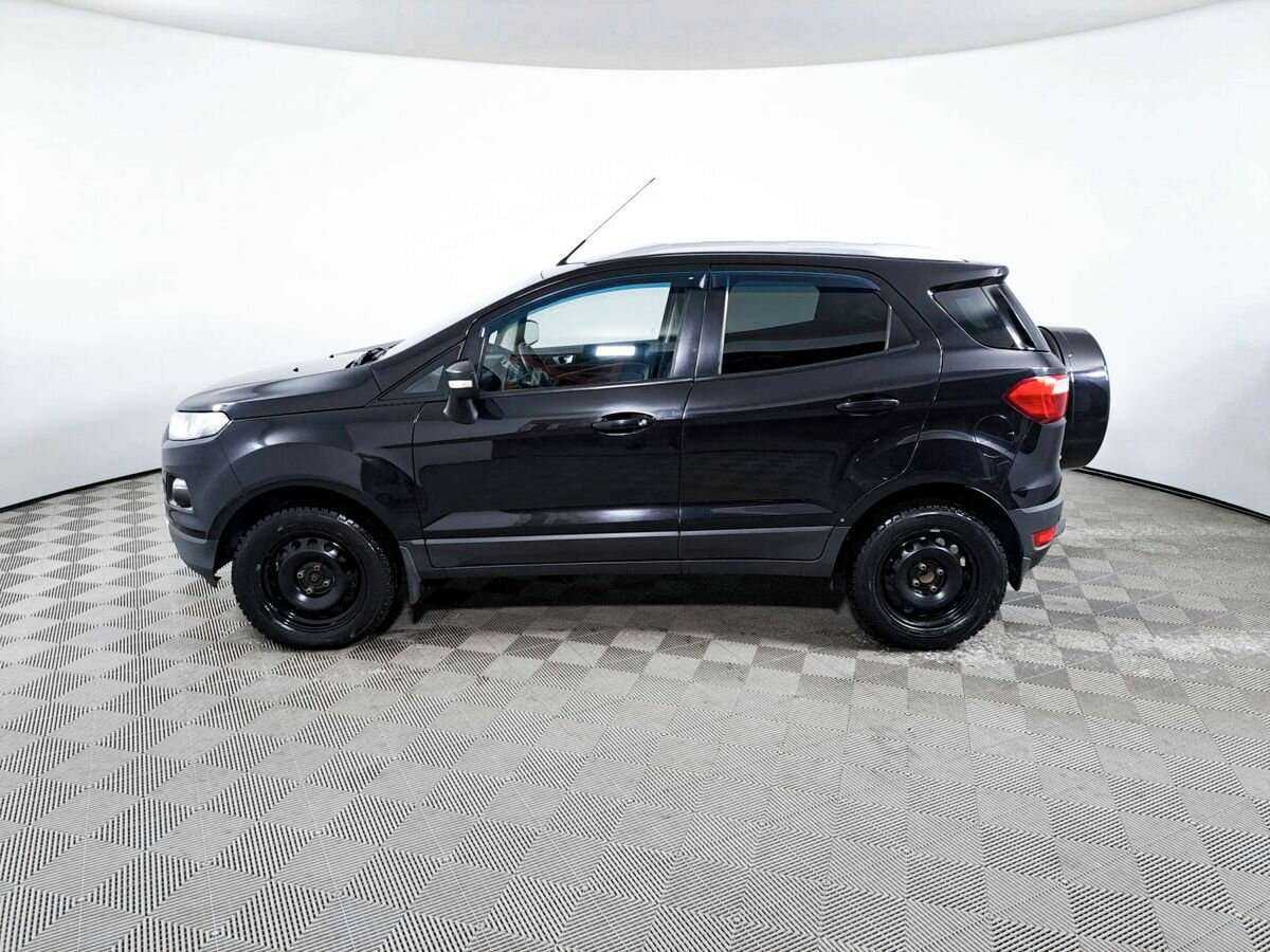 Ford EcoSport, 2015 Фото №8