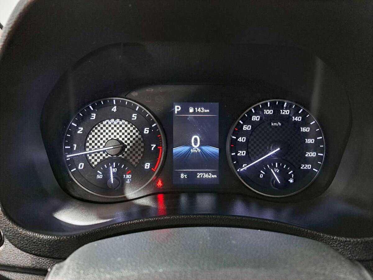 Hyundai Solaris, 2022 Фото №11