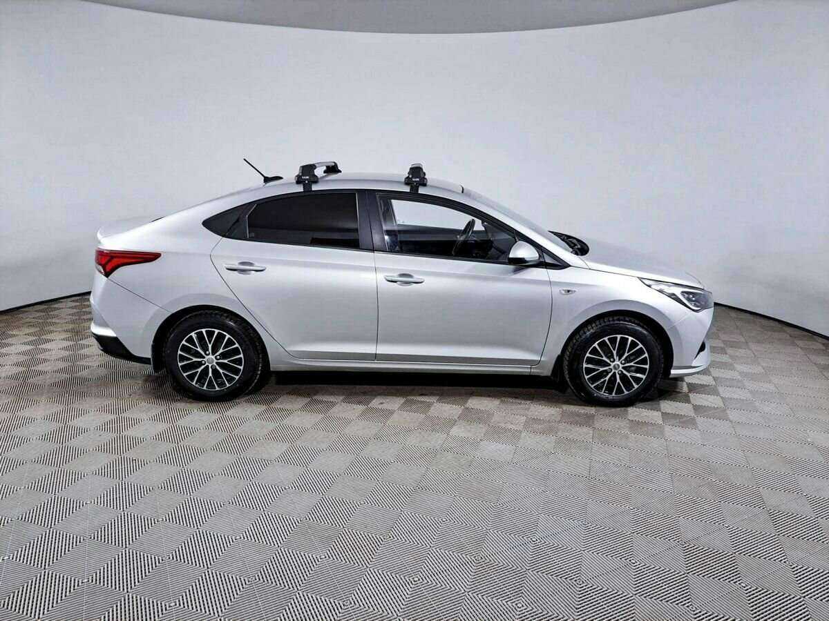 Hyundai Solaris, 2021 Фото №4