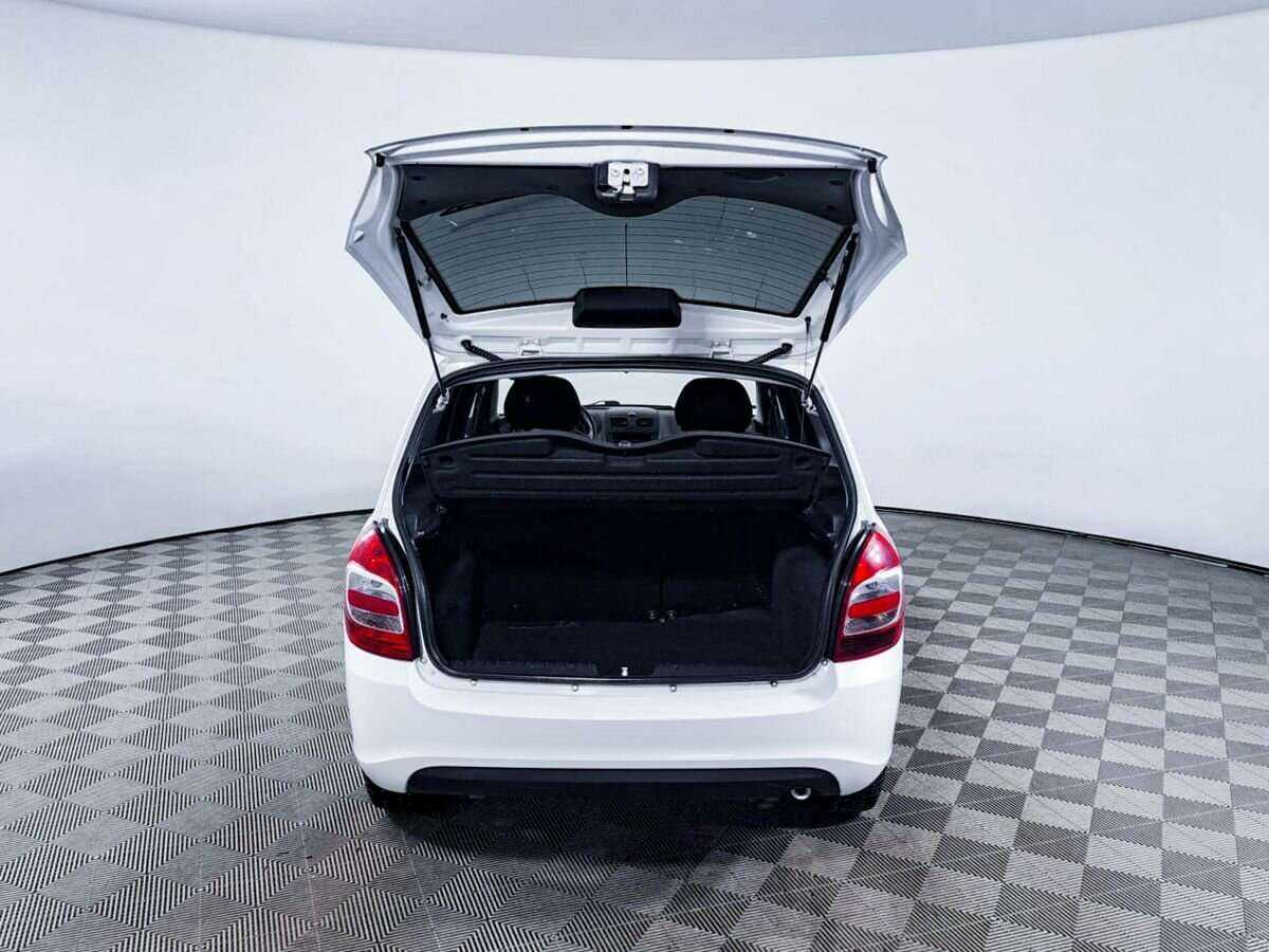 Lada (ВАЗ) Kalina, 2013 Фото №10