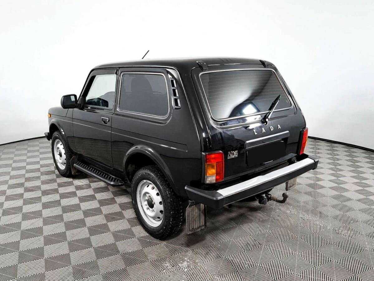 Lada (ВАЗ) 2121 (4x4), 2021 Фото №5