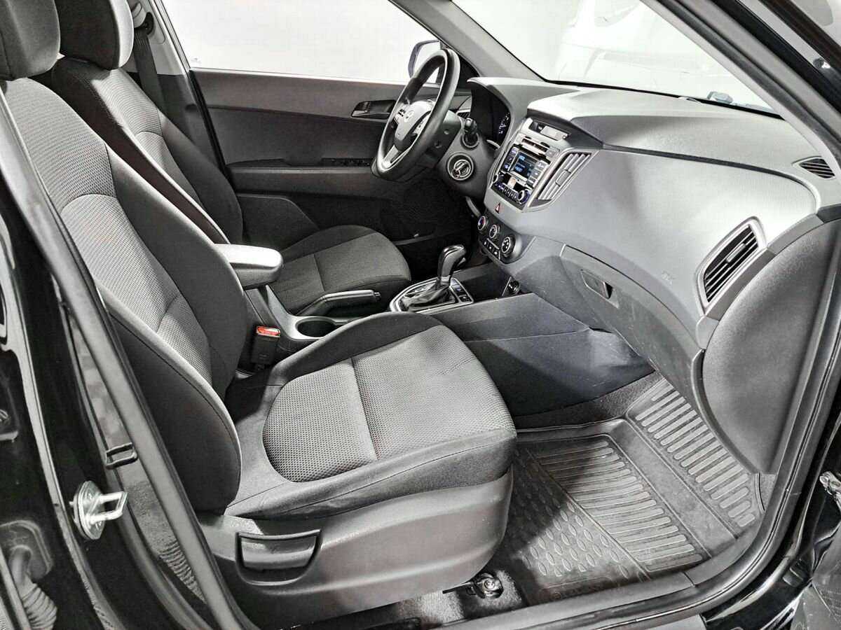 Hyundai Creta, 2019 Фото №9