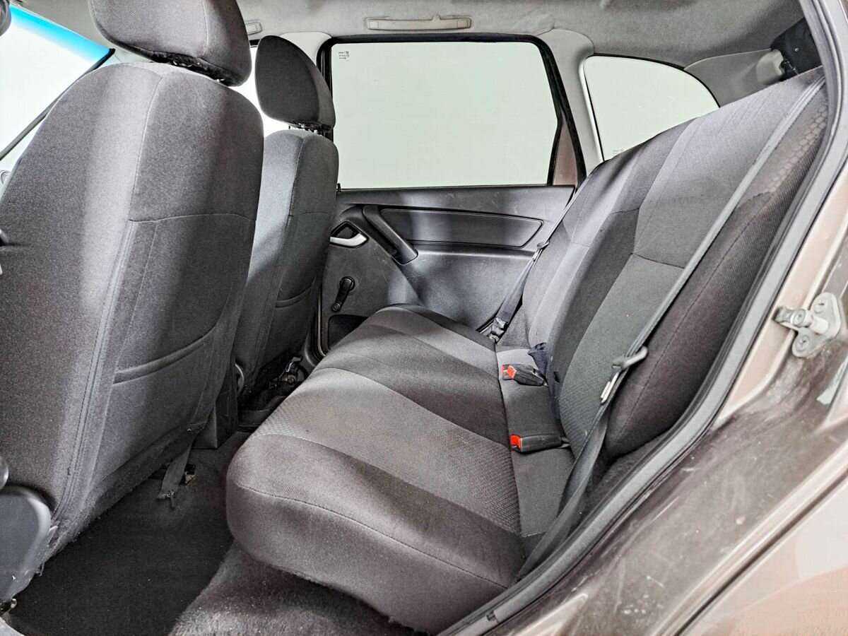 Lada (ВАЗ) Kalina, 2015 Фото №10