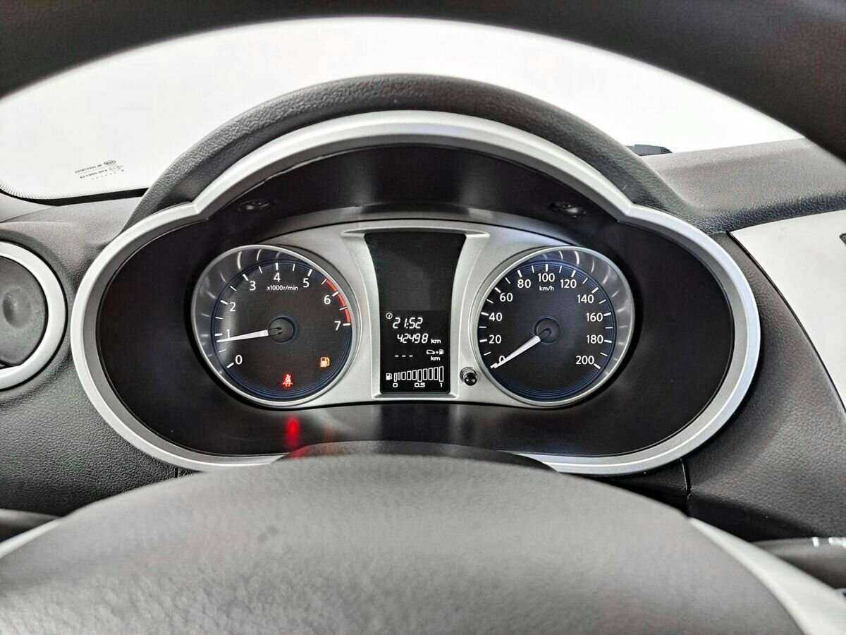 Datsun on-DO, 2019 Фото №11