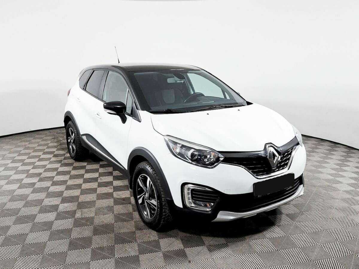 Renault Kaptur, 2017 Фото №3