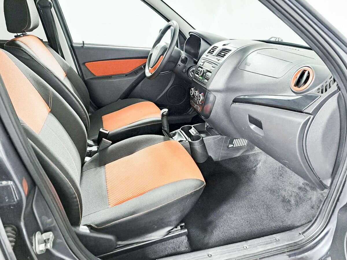 Lada (ВАЗ) Kalina, 2018 Фото №9