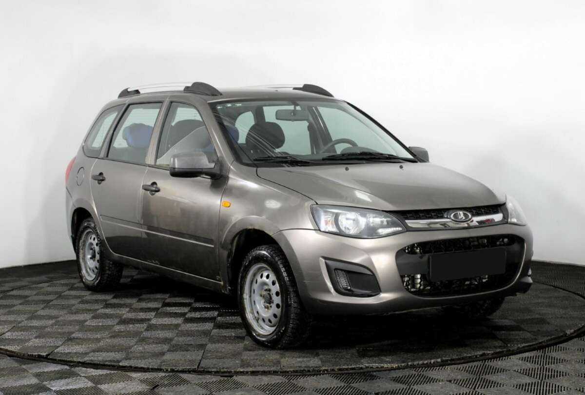 Lada (ВАЗ) Kalina, 2014 Фото №3