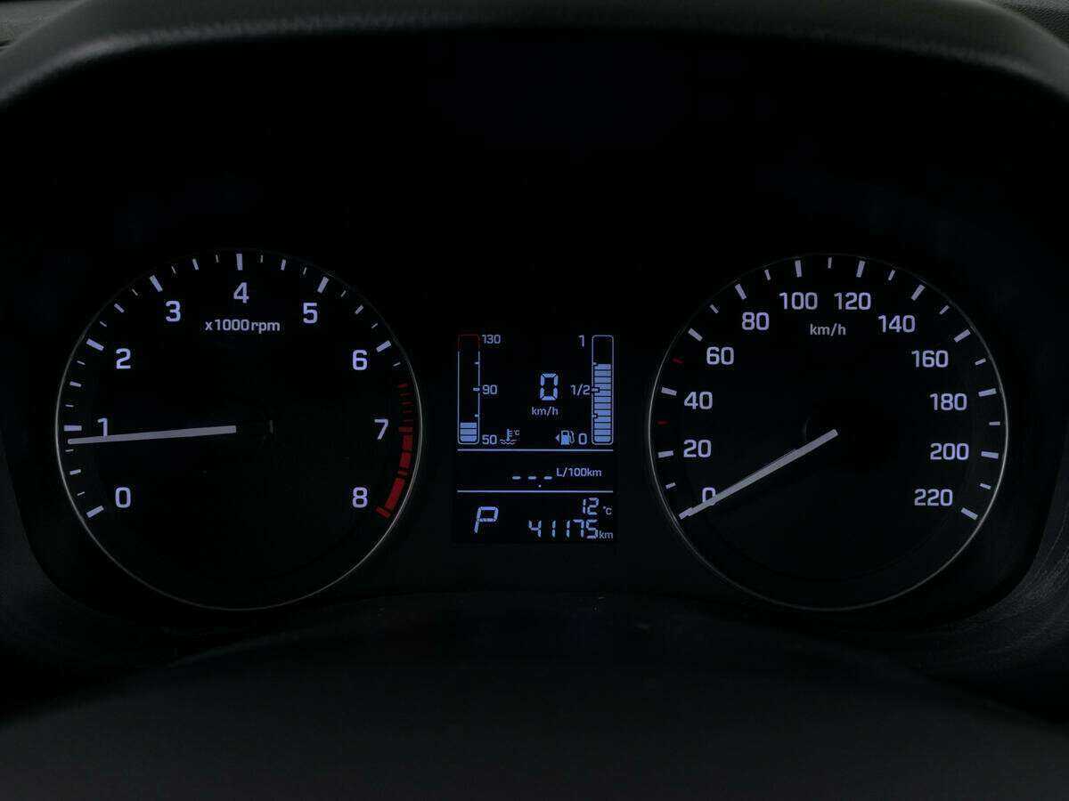 Hyundai Creta, 2021 Фото №11