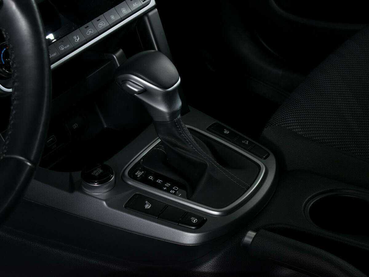 Kia Seltos, 2021 Фото №16