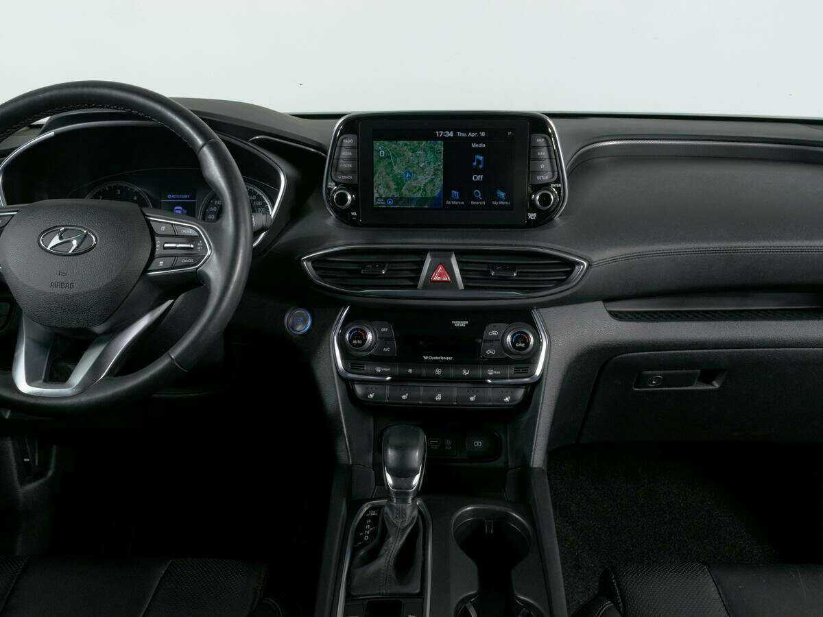 Hyundai Santa Fe, 2019 - 32 600 км. | Фото №8