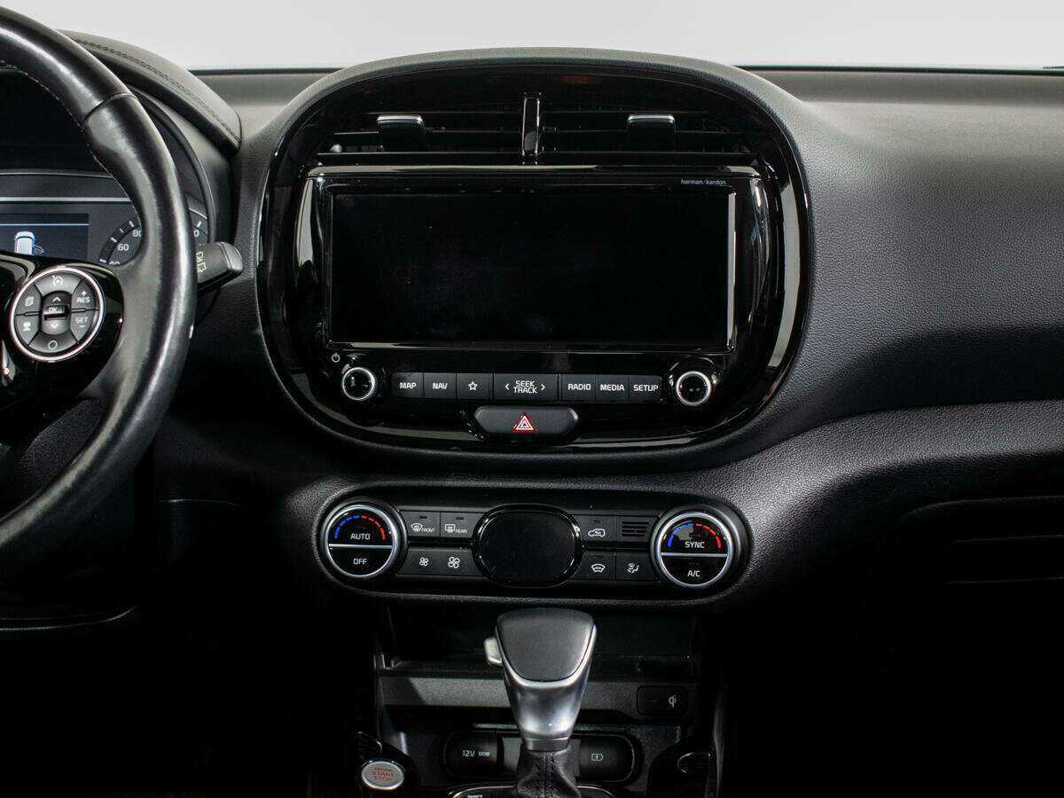Kia Soul, 2019 Фото №9