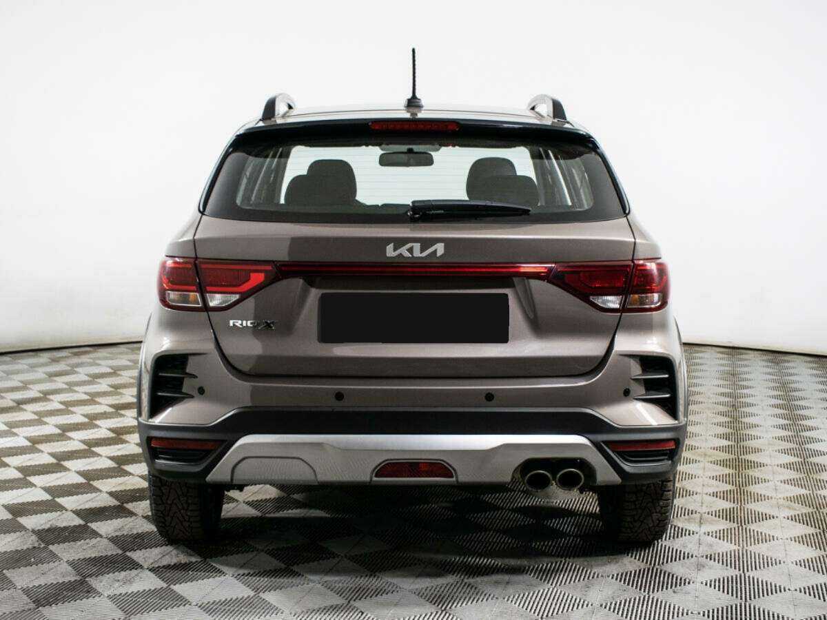 Kia Rio X, 2021 Фото №5