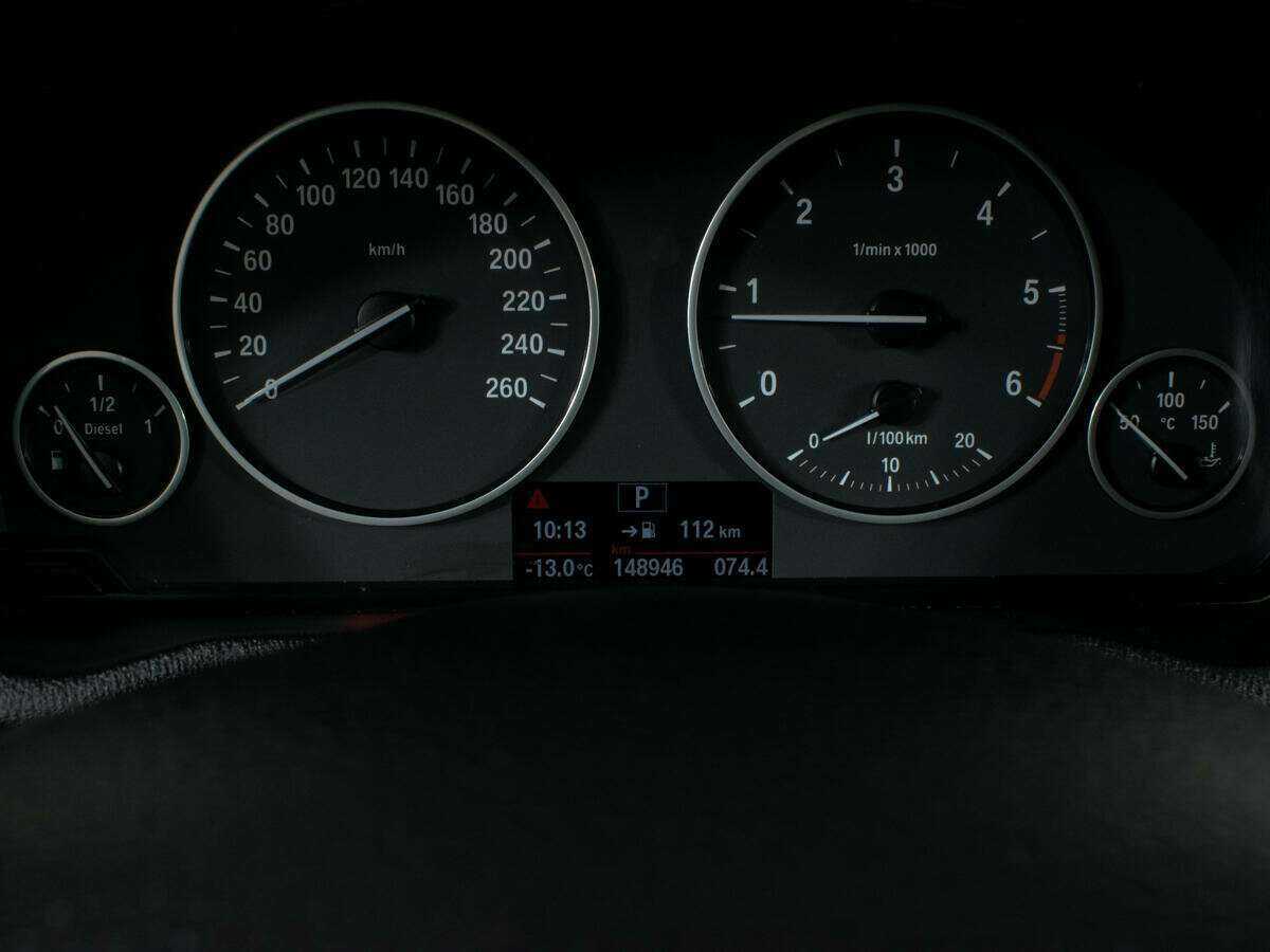 BMW X3 20d xDrive, 2014 Фото №13