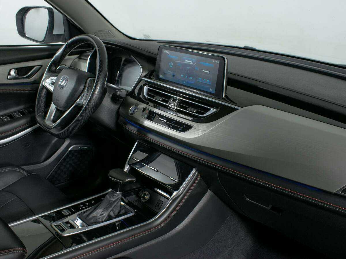 Changan CS75, 2021 - 82 758 км. | Фото №8