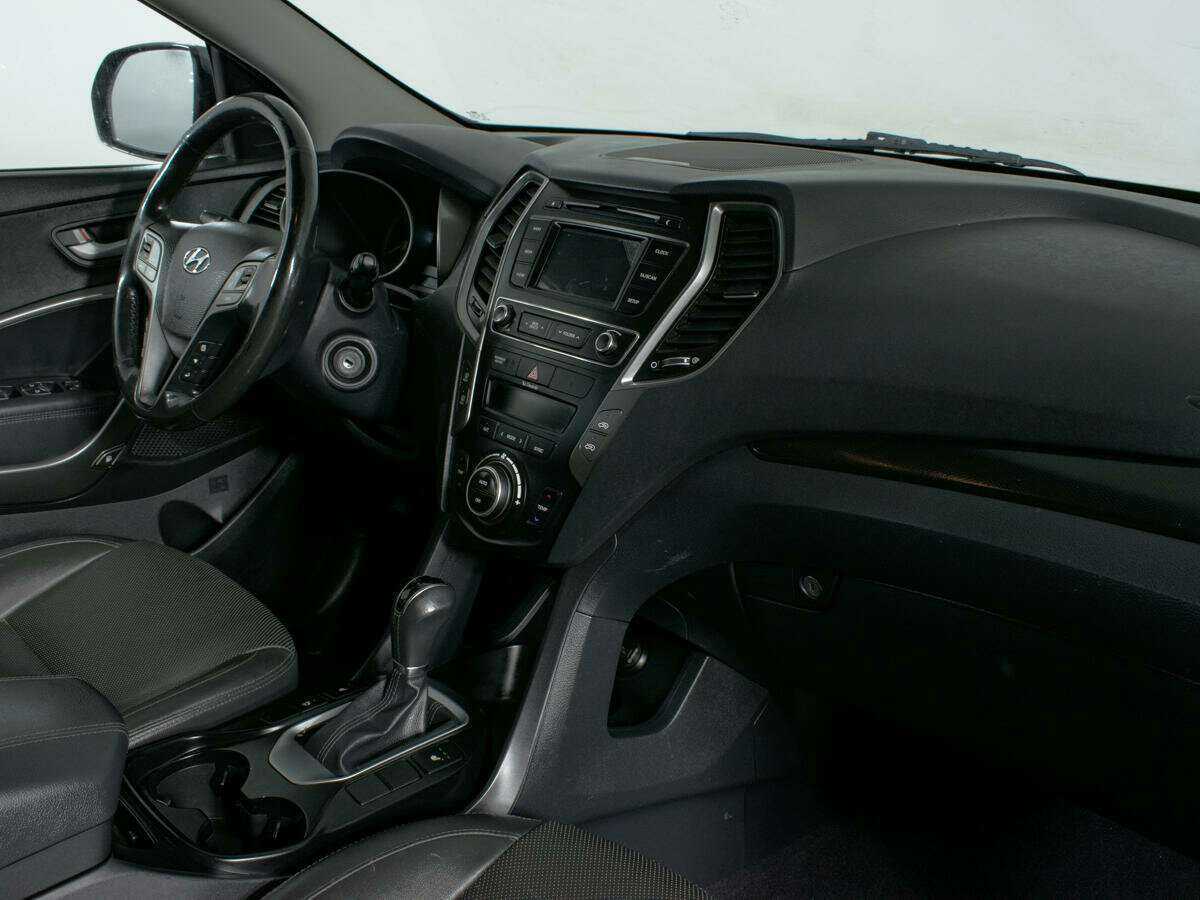 Hyundai Santa Fe, 2017 - 104 000 км. | Фото №7