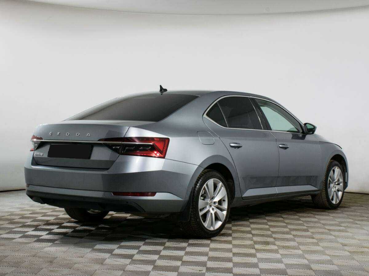 Skoda Superb, 2019 - 104 000 км. | Фото №5