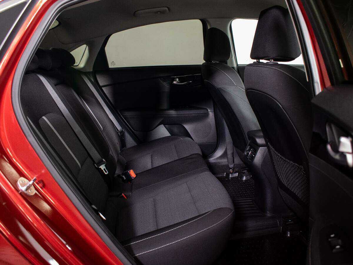 Kia Cerato, 2020 - 65 698 км. | Фото №8