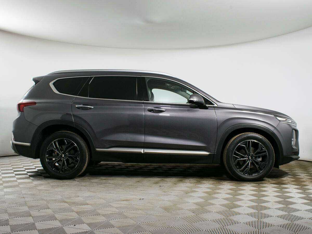 Hyundai Santa Fe, 2018 - 95 130 км. | Фото №4