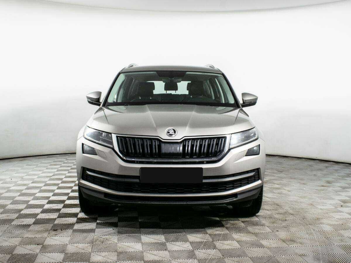 Skoda Kodiaq, 2020 - 104 066 км. | Фото №2