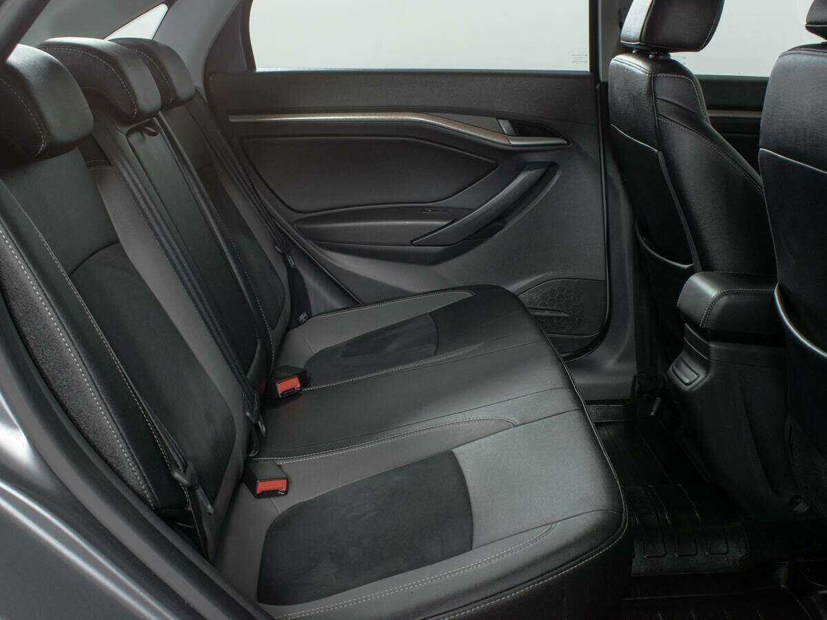 Lada (ВАЗ) Vesta, 2020 Фото №9