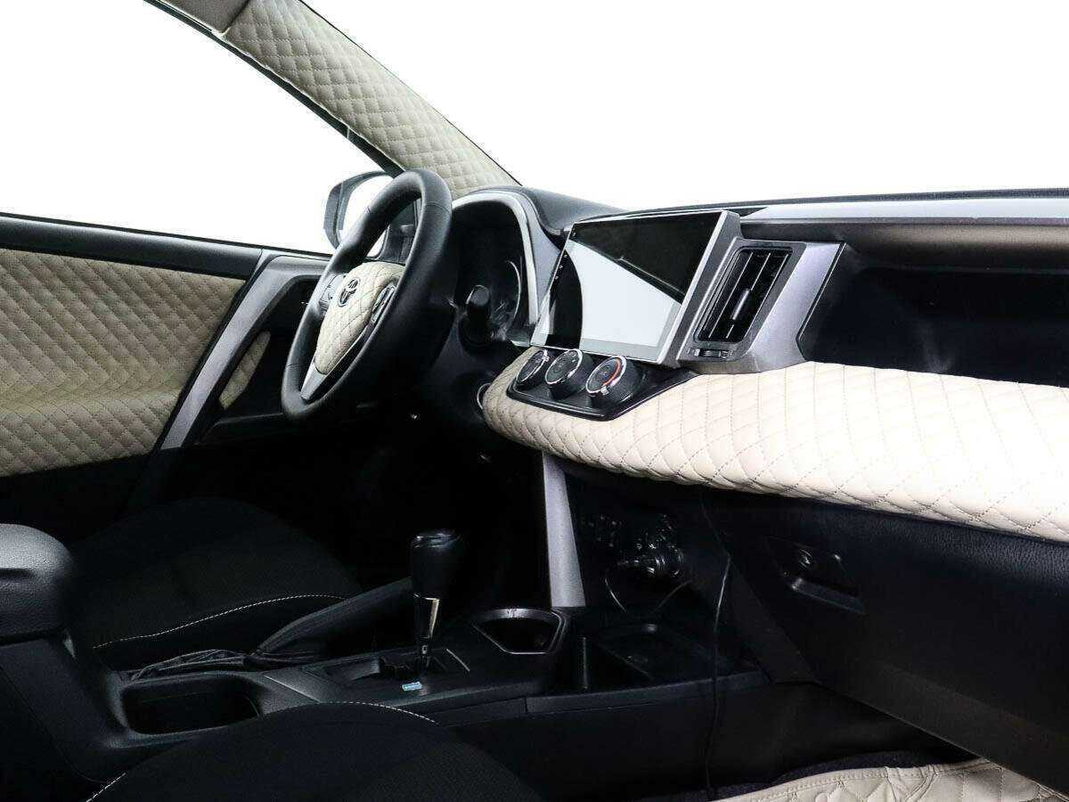 Toyota RAV4, 2016 - 173 555 км. | Фото №7