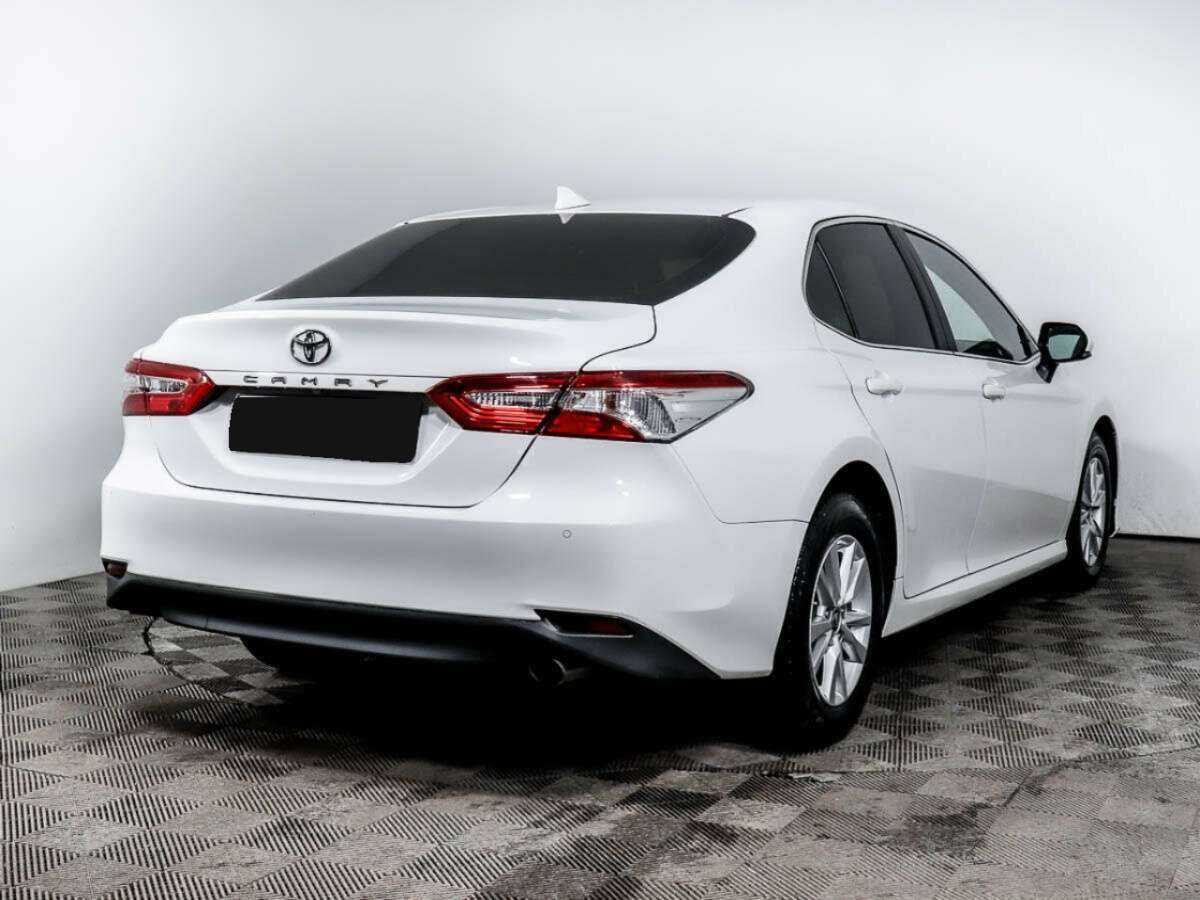 Toyota Camry, 2020 - 77 000 км. | Фото №4