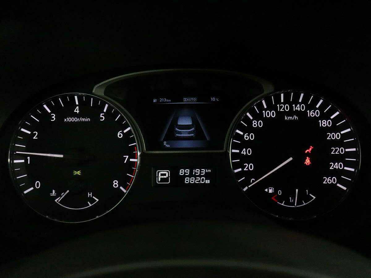 Nissan Pathfinder, 2017 Фото №12